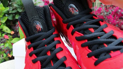 Nike Air Foamposite One “Doernbecher”