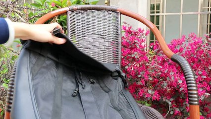 Authentic Jordan XI Bred Backpack from Repbeast.ru