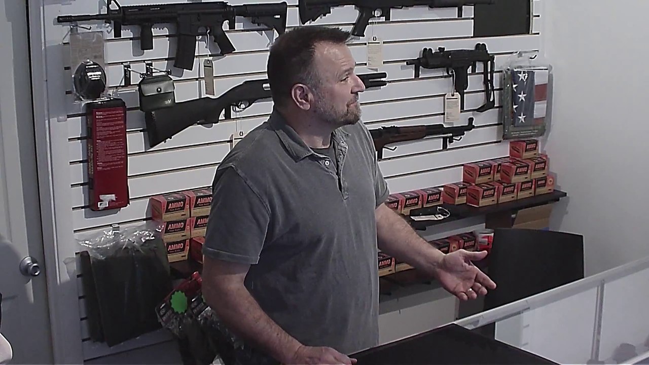 Anti Gun PRANK : Anti-gun Group Sets Up Fake Gun Shop To Shame Buyers