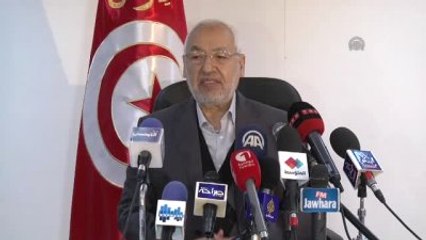 Raşid El-Gannuşi, Müze Saldırısını Değerlendirdi