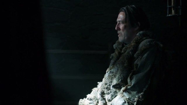 Game of Thrones, saison 5 : Jon Snow et Mance Rayder