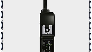 RadioPopper NANO-R Nano Receiver (Black)