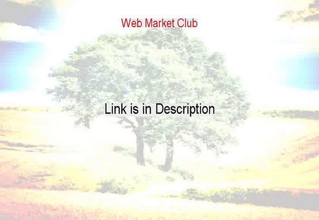 Web Market Club Reviews - Web Market Club
