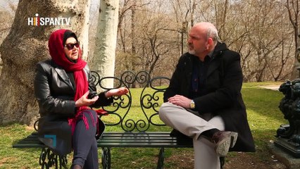 Más allá de la imagen - El año nuevo iraní I