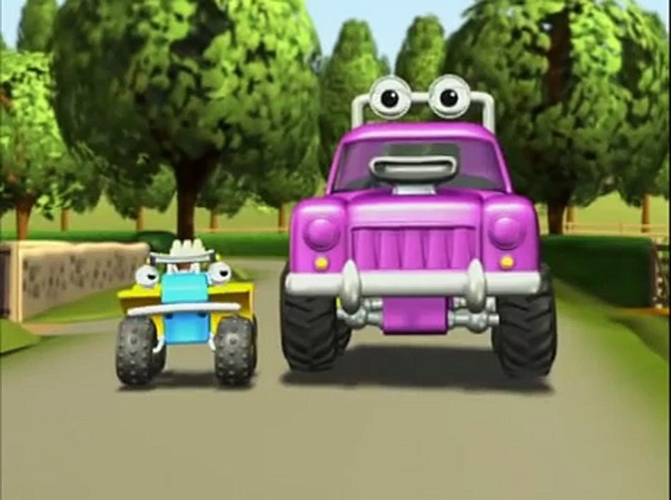 Tracteur Tom [FR] Maman Tom