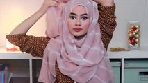 Hijab Tutorial For Easy Hijab Styles