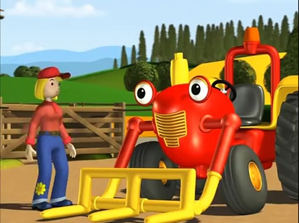 Tracteur Tom [FR] La chasse au trésor