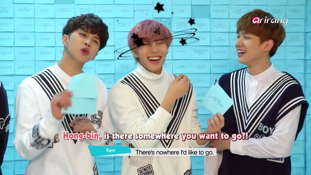 VIXX (Love Equation)