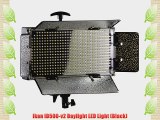 Ikan ID500-v2 Daylight LED Light (Black)