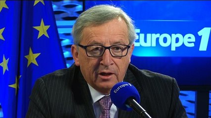 Juncker : "L'armée française sauve souvent l'honneur de l'Europe"