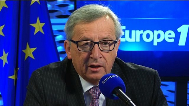 Juncker : L'armée française sauve souvent l'honneur de l'Europe