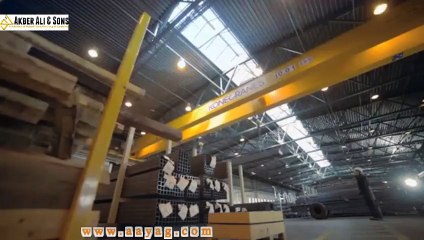 Konecranes CXT cranes