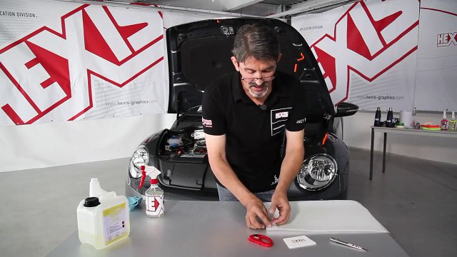 Hexis Kaput Koruma Folyosu (HD)