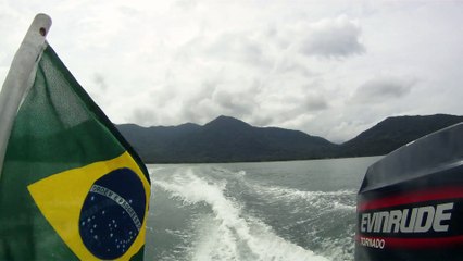 Grandes Descobertas, Ilha do Tesouro, Moal Gigante da Ilha da Páscoa, Praia Secreta, Peixes Venenosos, Navegação no Arquipélago da Almada, 25 milhas submarinas, Marcelo Ambrogi, Ubatuba, SP, Brasil, (58)
