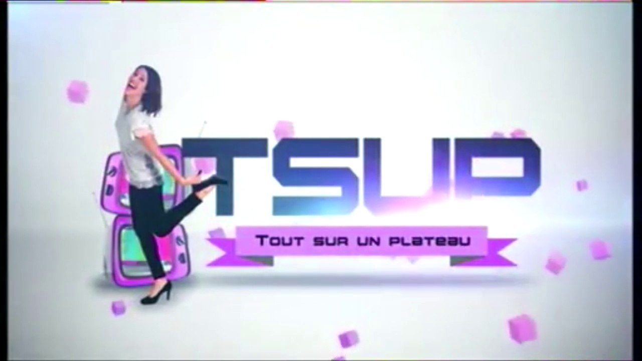Tout Sur Un Plateau - TV Tours - 18 mars 2015