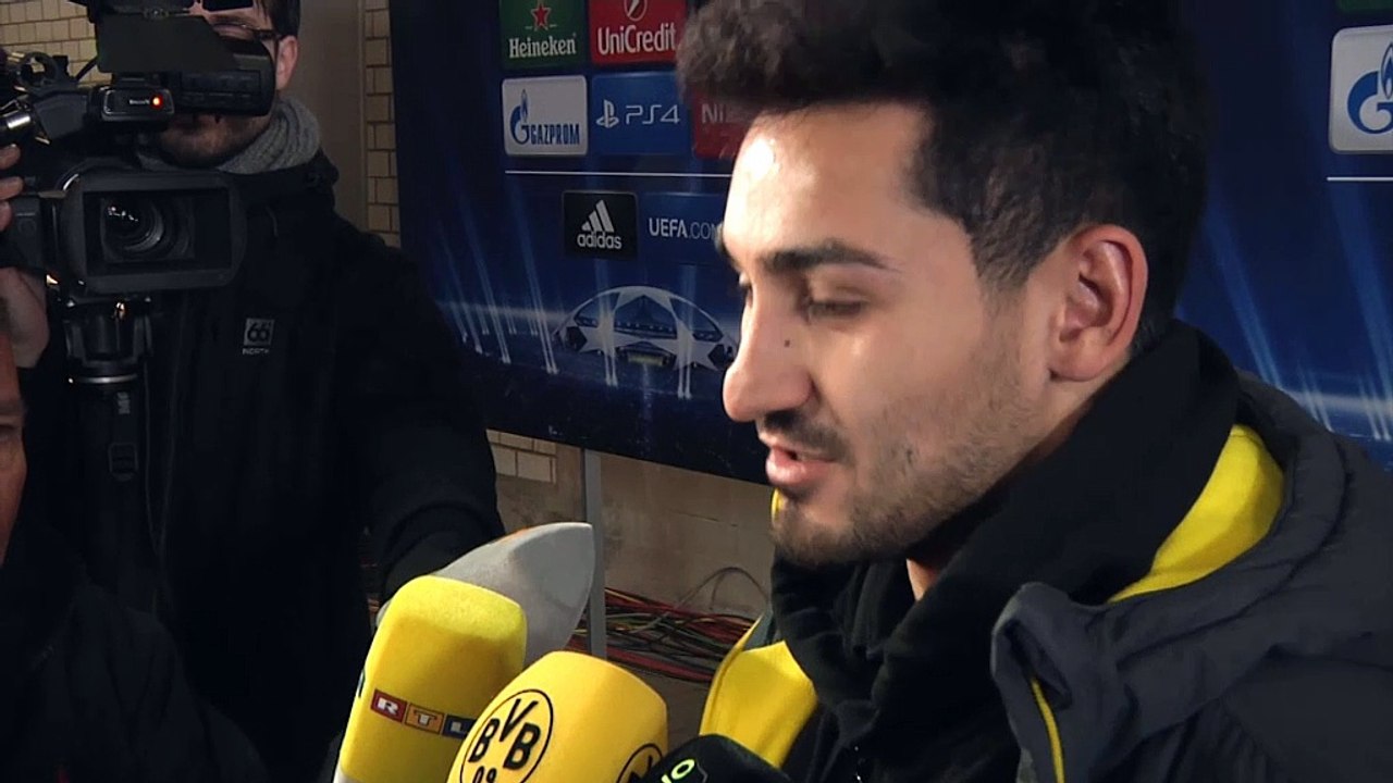 Gündogan: Spiel in der Offensive verloren