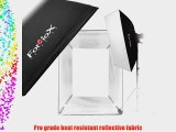 Fotodiox 10SBXPHG3248 Pro Softbox 32 x 48 Inches with Speedring for Photogenic Studio Max III