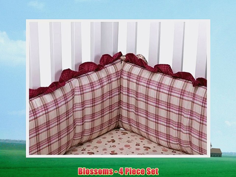 Blossoms - 4 Piece Set