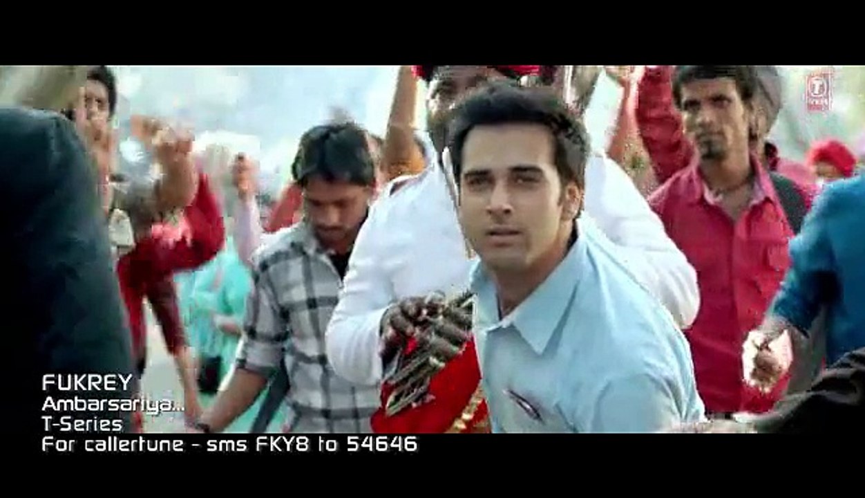 Ambarsariya (Fukrey) Ujwriter