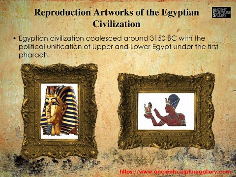 Art of World Major Earliest Civilizations like Egyptian, Indian, Greek, etc.