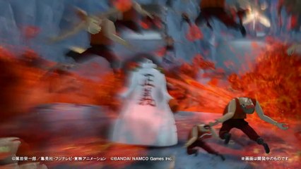 One Piece Pirate Warriors 3 - Gameplay Akainu