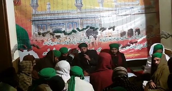 Nabi Ha Bolta Quran By Naveed Raza Qadri. 2015 ...(0321-5983281)