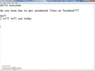 how to get facebook likes