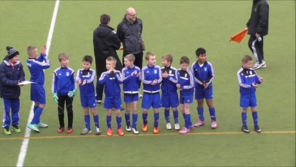 [CHAMP] USLD(U10) 15-0 SCB(U11) [MARS2015]