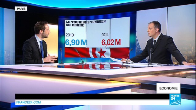 Attentat de Tunis : avis de tempête sur l'économie tunisienne