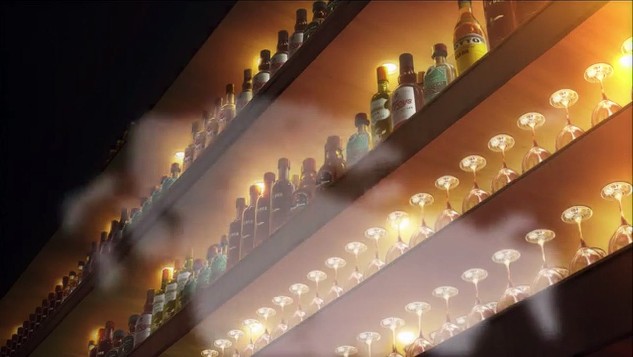 BAR SUSPECT / 009 RE:CYBORG（2013）