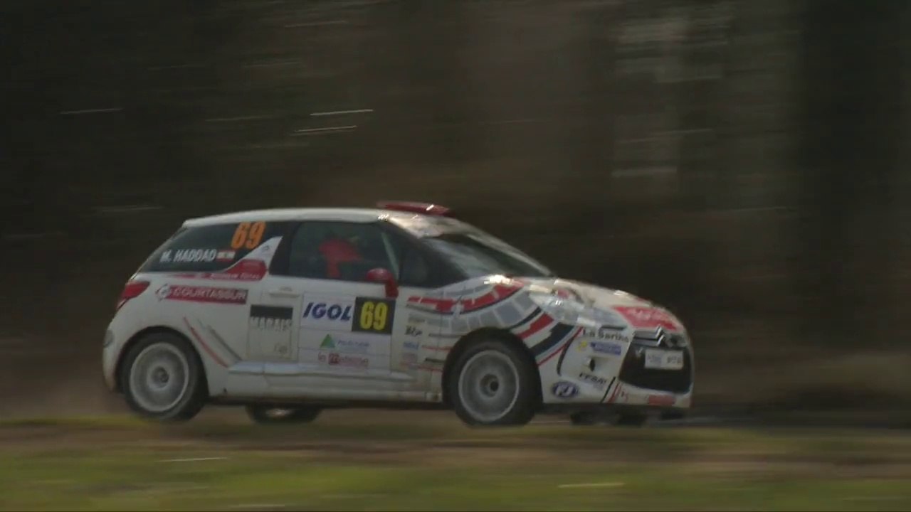 Le Championnat de France des Rallyes Junior 2015 prend son envol !