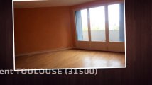 A vendre - TOULOUSE (31500) - 3 pièces - 57m²