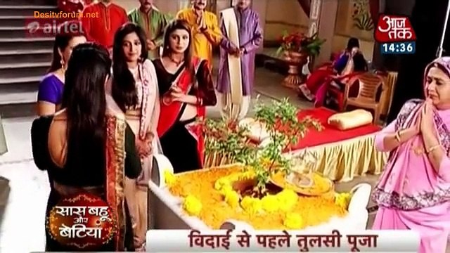 Yeh Rishta Kya Kehlata Hai Leap Ke Baad Naitik Akshara 18th March 2015