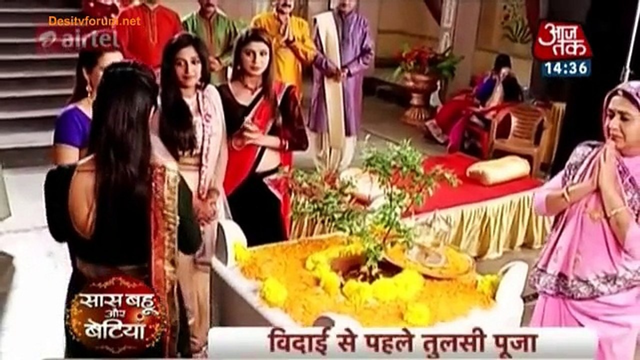 Yeh Rishta Kya Kehlata Hai Leap Ke Baad Naitik Akshara 18th March 2015