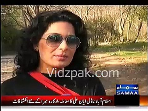 Most of the Models in Karachi are involved in money laundering Meera reveals the truth