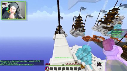 SMASH mit der Crew - Raketenwerfer & Pokebälle! - Minecraft GAMES! #01   unge