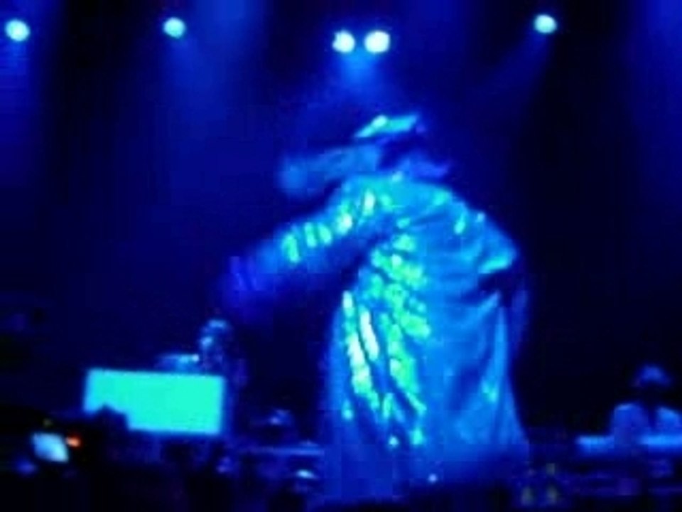 Zapp Band -Intro HeartBreaker-Cigale