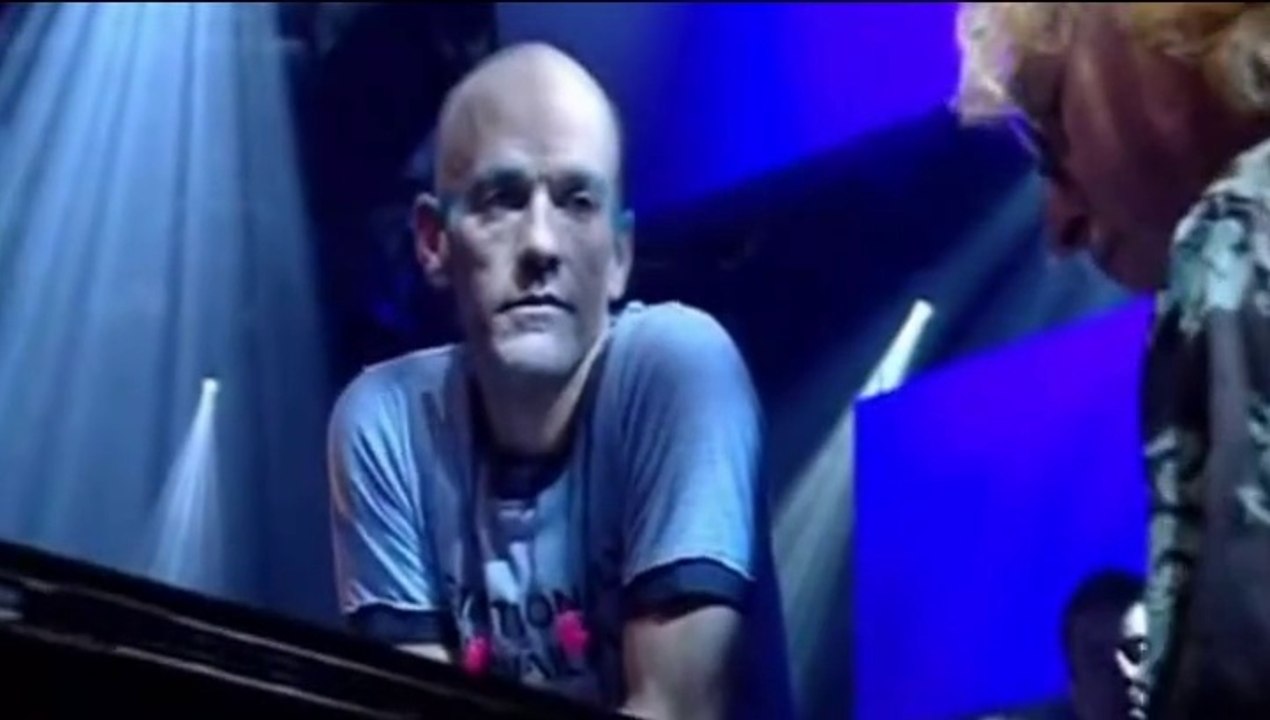 Nightswimming - REM