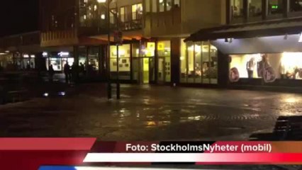 İsveç'te Restorana Saldırı 2 Ölü