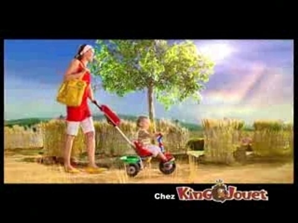 King Jouet : Chasse l'ennui avec Berchet