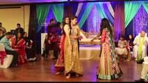 Desi Girls HOT Dance On indian Wedding