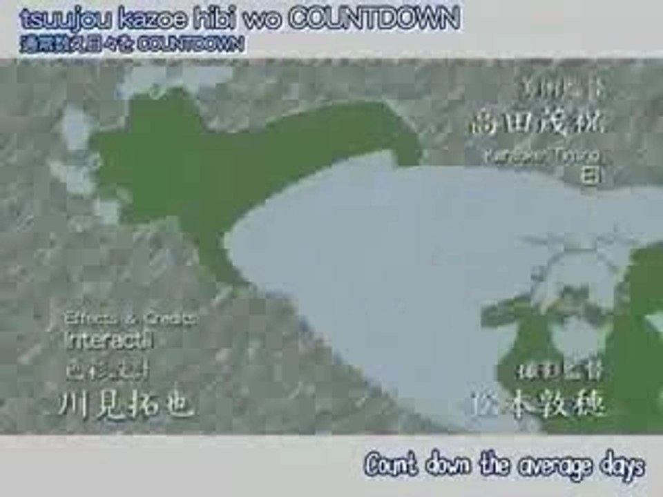 Shippuden Complet Intro