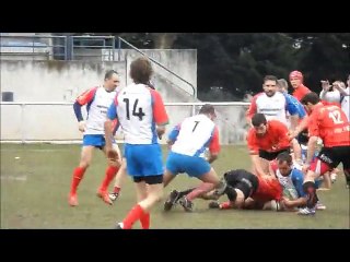 US 2 Ponts vs Bron XV R8