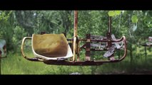 Postcards from Pripyat, Chernobyl (Drone Footage) - Tchernobyl ville abandonnée filmée par drone (musique Thomas Frost)