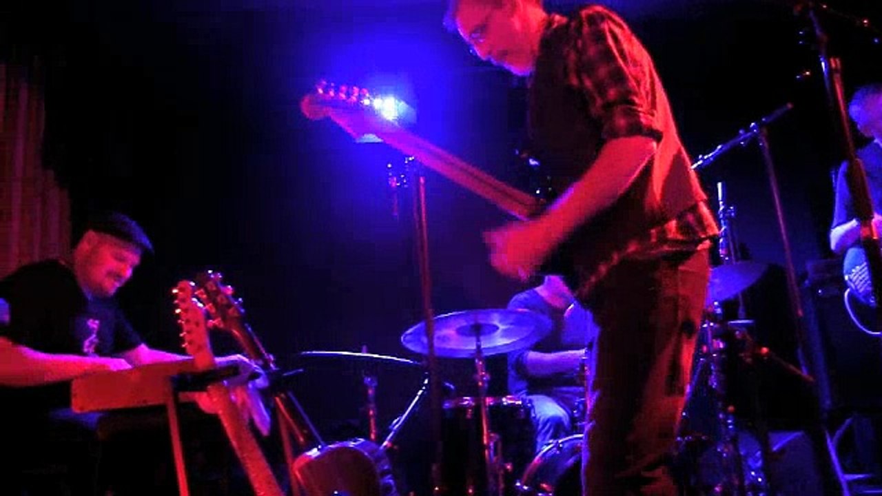 Lorenzo Sanchez band