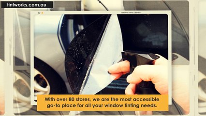 Tint Works  Providing Good Quality Products