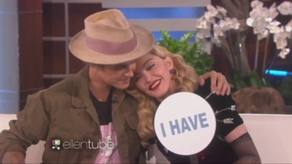 Justin Bieber-Sex-With Madonna 2015