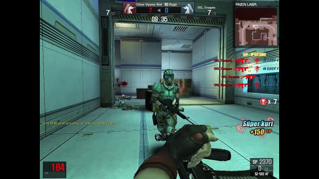 SZ-552 AT Tanıtımı - Wolfteam Joygame