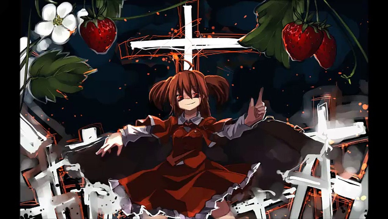 【Touhou Music】 Alstroemeria Records - Strawberry Crisis!!