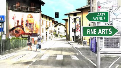 Love, Talks to the Eye